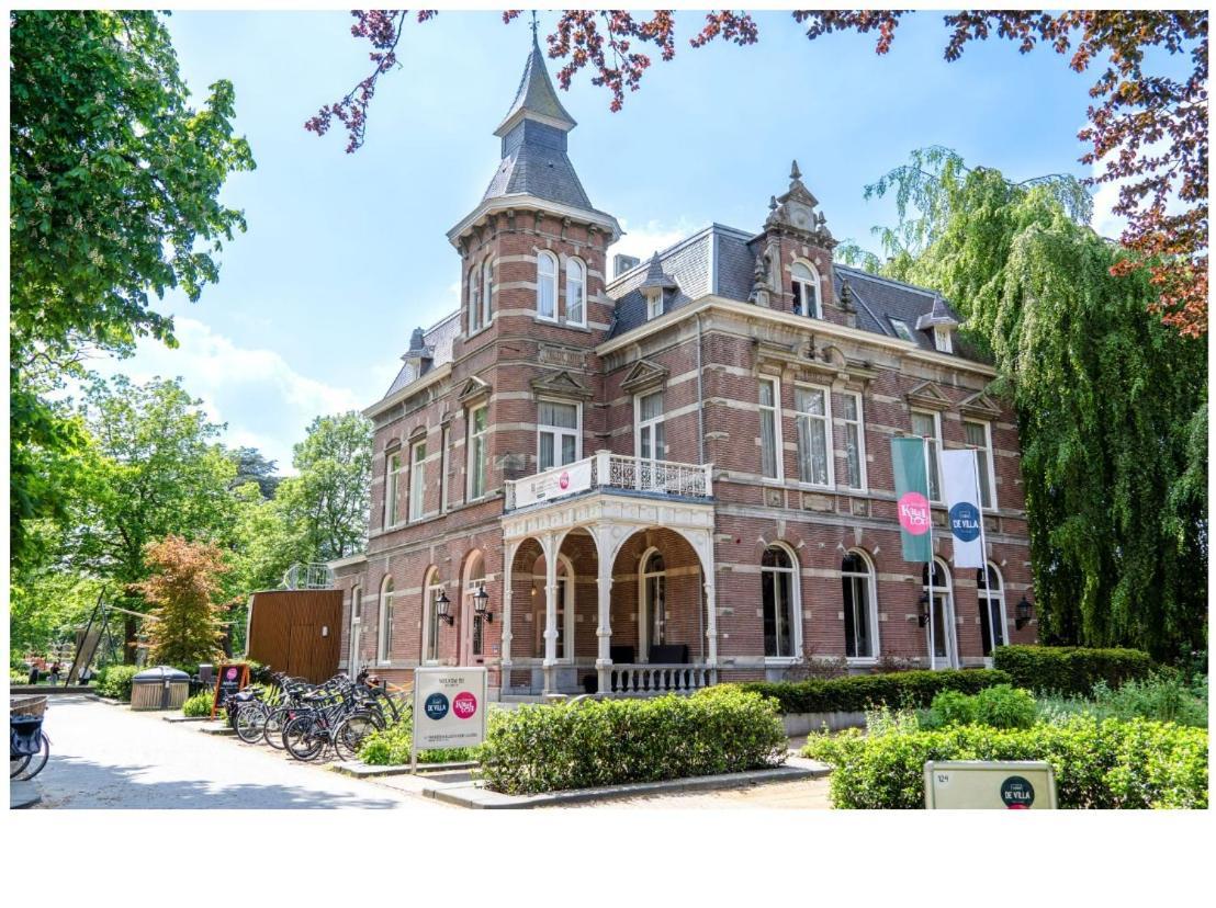 Hotel De Villa Dongen Exterior photo