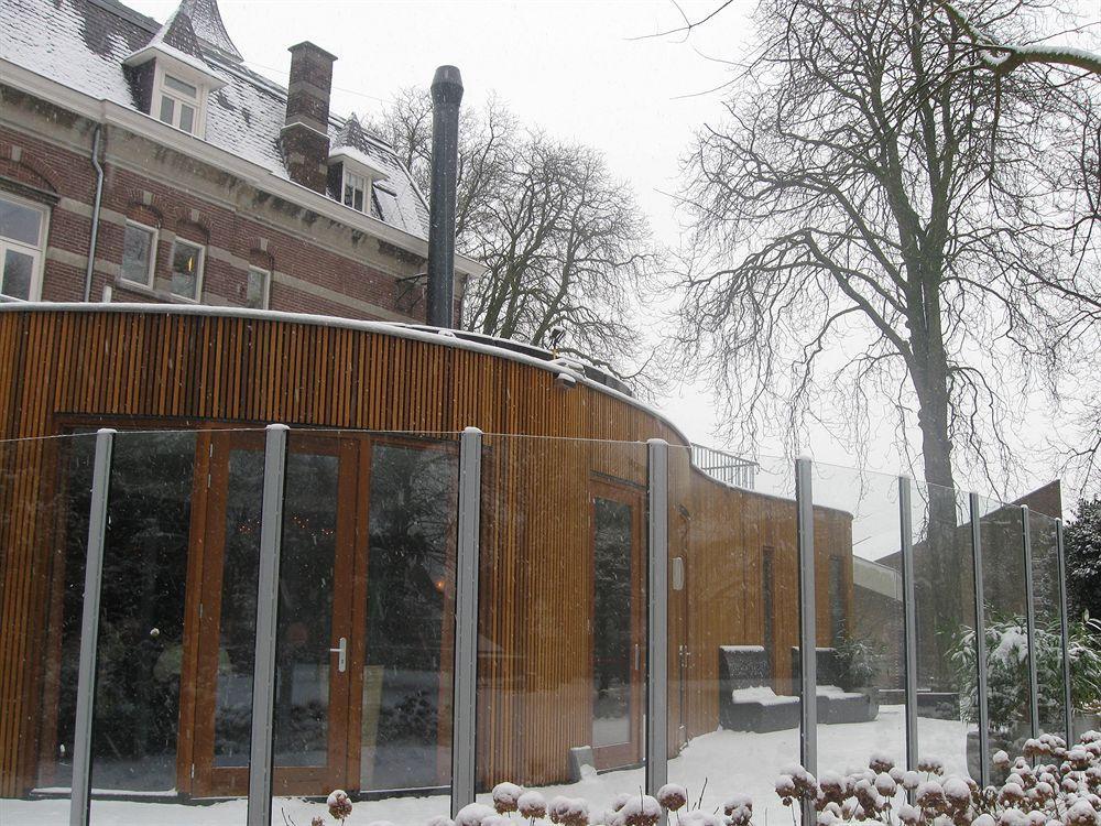 Hotel De Villa Dongen Exterior photo