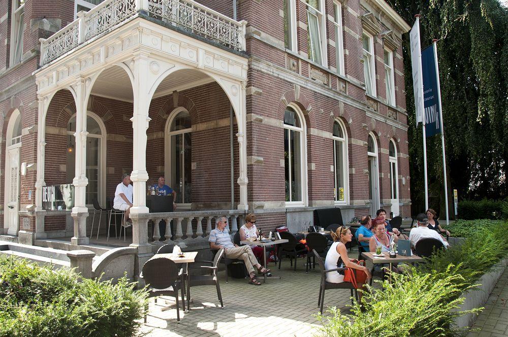 Hotel De Villa Dongen Exterior photo