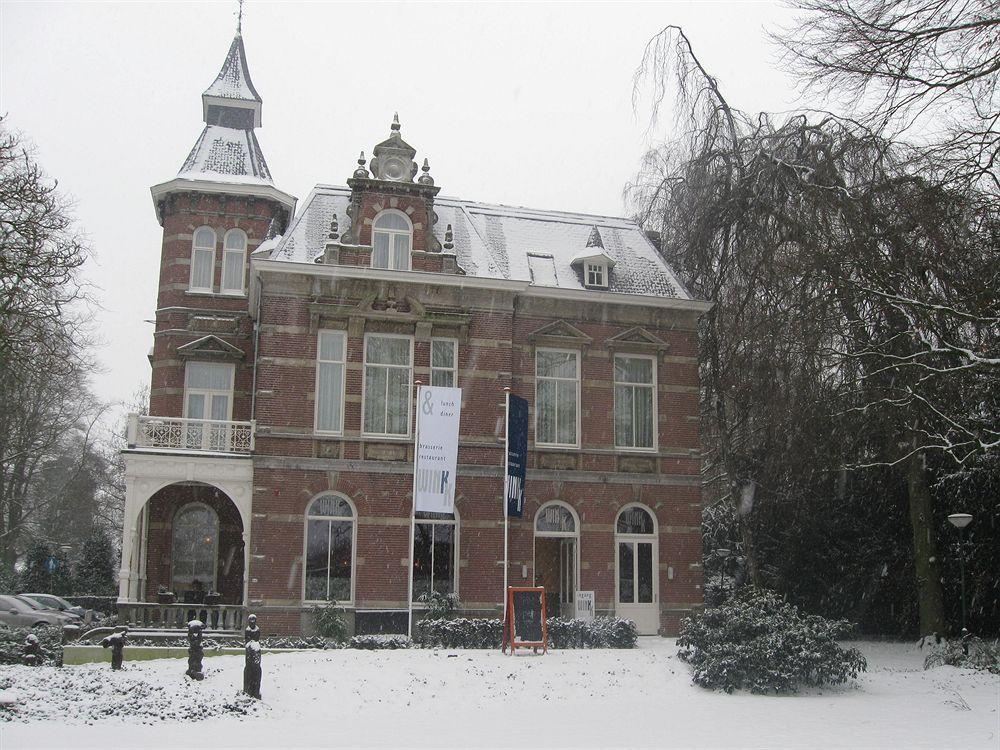 Hotel De Villa Dongen Exterior photo