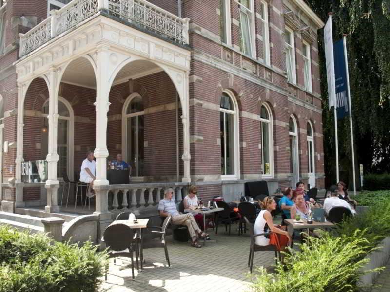 Hotel De Villa Dongen Exterior photo